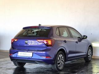 Volkswagen Polo hatch 1.0TSI