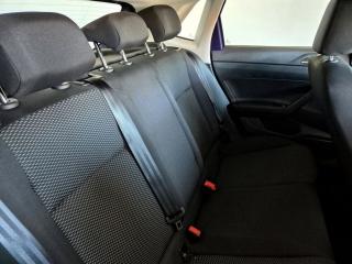 Volkswagen Polo hatch 1.0TSI