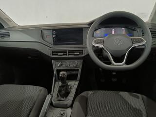 Volkswagen Polo hatch 1.0TSI