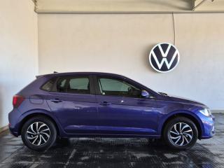 Volkswagen Polo hatch 1.0TSI