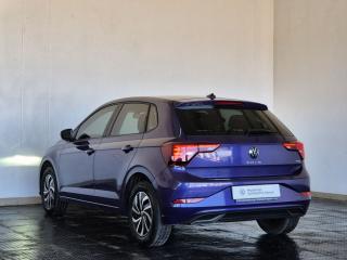 Volkswagen Polo hatch 1.0TSI