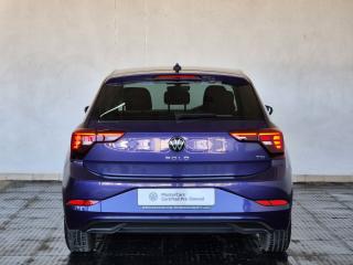 Volkswagen Polo hatch 1.0TSI