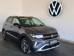 Volkswagen T-Cross 1.0TSI Style - Image 1