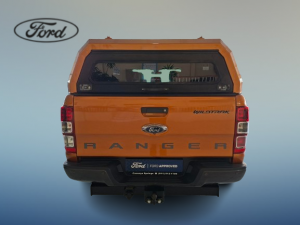 Ford Ranger 3.2TDCi double cab 4x4 Wildtrak auto - Image 10
