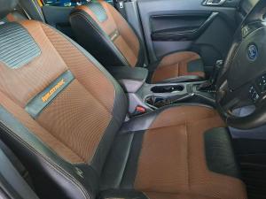 Ford Ranger 3.2TDCi double cab 4x4 Wildtrak auto - Image 14
