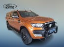 Thumbnail Ford Ranger 3.2TDCi double cab 4x4 Wildtrak auto