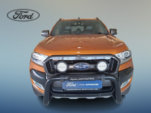 Ford Ranger 3.2TDCi double cab 4x4 Wildtrak auto - Image 2
