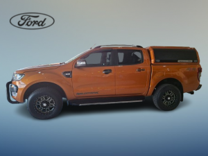 Ford Ranger 3.2TDCi double cab 4x4 Wildtrak auto - Image 8