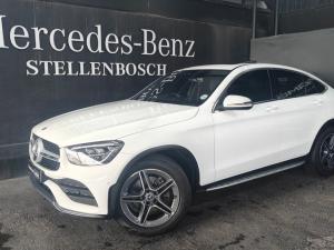Mercedes-Benz GLC GLC220d coupe 4Matic - Image 1