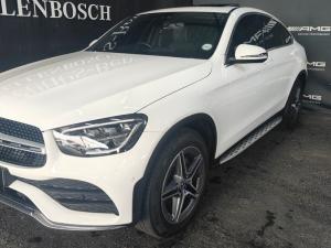 Mercedes-Benz GLC GLC220d coupe 4Matic - Image 2