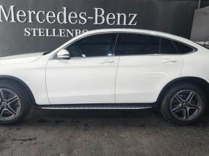 Mercedes-Benz GLC GLC220d coupe 4Matic - Image 3