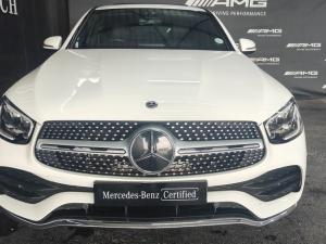 Mercedes-Benz GLC GLC220d coupe 4Matic - Image 5