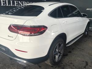 Mercedes-Benz GLC GLC220d coupe 4Matic - Image 6