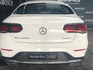 Mercedes-Benz GLC GLC220d coupe 4Matic - Image 7