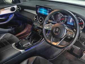 Mercedes-Benz GLC GLC220d coupe 4Matic - Image 8