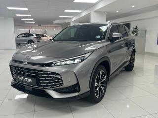 MG HS 1.5T Luxury