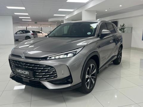 Image MG HS 1.5T Luxury