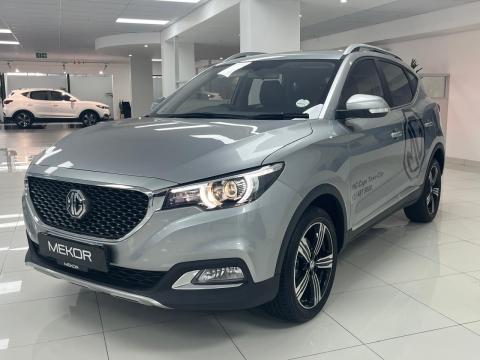 Image MG ZS 1.5 Luxury