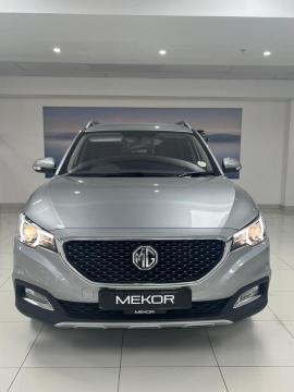 Image MG ZS 1.5 Luxury