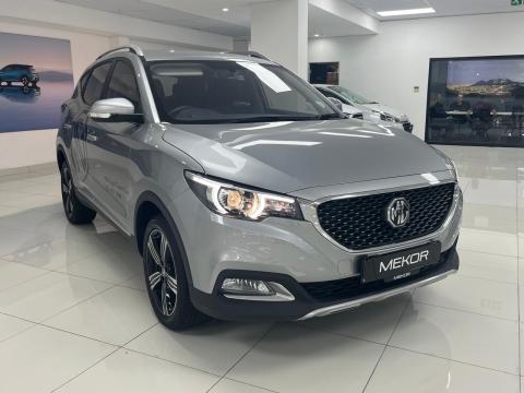 Image MG ZS 1.5 Luxury