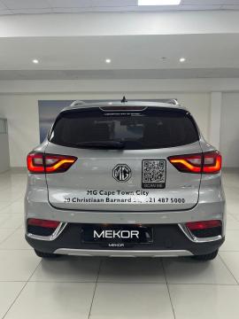 Image MG ZS 1.5 Luxury