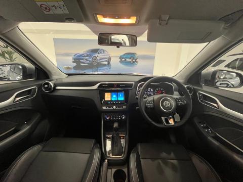 Image MG ZS 1.5 Luxury