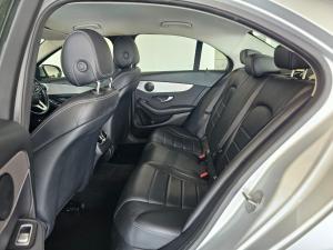 Mercedes-Benz C-Class C180 - Image 14