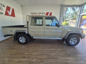 Toyota Land Cruiser 79 4.0 V6 double cab - Image 5