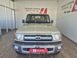 Toyota Land Cruiser 79 4.0 V6 double cab - Image 6