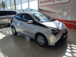 Toyota Aygo 1.0 - Image 1