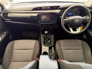 Toyota Hilux 2.4GD-6 double cab SRX - Image 8