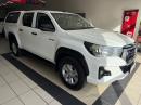 Thumbnail Toyota Hilux 2.4GD-6 double cab SRX