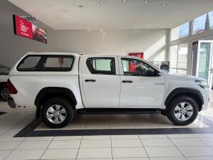 Toyota Hilux 2.4GD-6 double cab SRX - Image 4