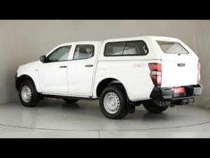 Isuzu D-Max 1.9TD double cab L 4x4 manual - Image 8