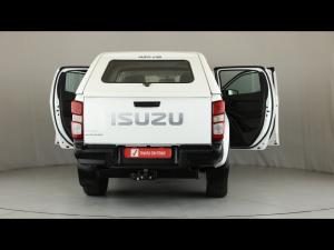 Isuzu D-Max 1.9TD double cab L 4x4 manual - Image 9