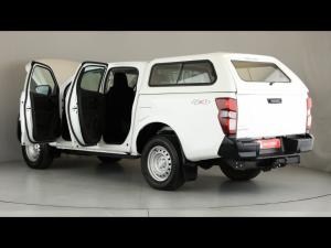 Isuzu D-Max 1.9TD double cab L 4x4 manual - Image 10