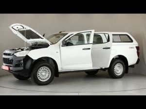 Isuzu D-Max 1.9TD double cab L 4x4 manual - Image 12