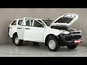 Isuzu D-Max 1.9TD double cab L 4x4 manual - Image 14