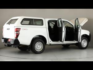 Isuzu D-Max 1.9TD double cab L 4x4 manual - Image 16