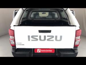 Isuzu D-Max 1.9TD double cab L 4x4 manual - Image 18
