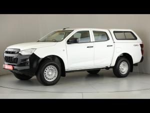 Isuzu D-Max 1.9TD double cab L 4x4 manual - Image 22