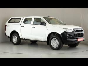 Isuzu D-Max 1.9TD double cab L 4x4 manual - Image 1
