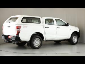 Isuzu D-Max 1.9TD double cab L 4x4 manual - Image 2