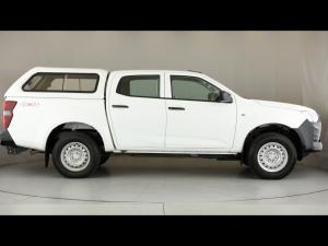 Isuzu D-Max 1.9TD double cab L 4x4 manual - Image 3