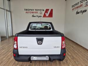 Nissan NP200 1.5dCi safety pack - Image 5