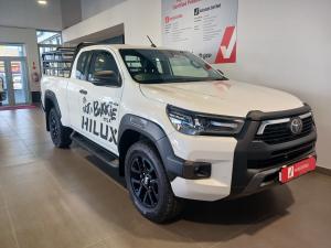 Toyota Hilux 2.8GD-6 Xtra cab Legend manual - Image 1