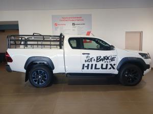 Toyota Hilux 2.8GD-6 Xtra cab Legend manual - Image 4