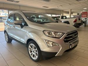 Ford EcoSport 1.0T Titanium auto - Image 1