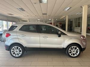 Ford EcoSport 1.0T Titanium auto - Image 4