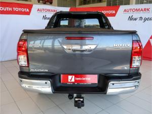 Toyota Hilux 2.4GD-6 Xtra cab Raider auto - Image 5